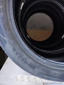 Pneumatiky Continental 205/45 R17 H XL - 7