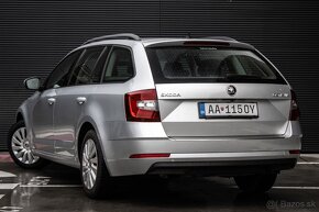 Škoda Octavia Combi 1.6 TDI 115k Ambition DSG EU6 - 7