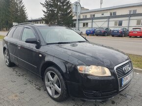 Predám/Vymením Audi A4 B7 1.9TDI 85kw - 7