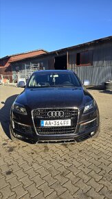 Audi Q7 4L 2008 3.0 tdi - 7