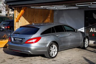 Mercedes-Benz CLS Shooting Brake 350 CDI 4matic Avantgarde - 7