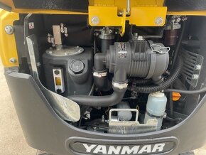 Pásový bagr Yanmar SV16 - 7