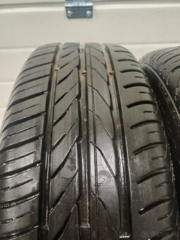 5x100r14 + 185/60R14 - 7