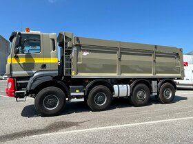 TATRA PHOENIX / 8x8/ rv 2019/ sklápač S1 - TOP STAV - 7