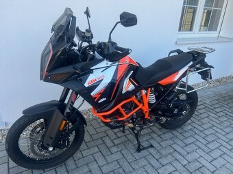 Kufry Ktm Touratech+ Lešení - 7