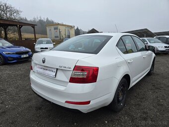 Škoda Octavia 1.6 TDi Ambiente 2 sady kol - 7