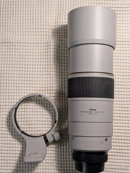 Nikon AF-S Nikkor 300mm f/4D IF-ED Silver - 7