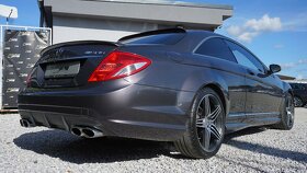 Mercedes-Benz CL 500 AMG A/T - 7