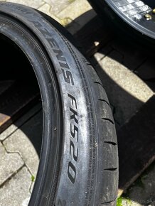 225/40R18 Falken letne - 7