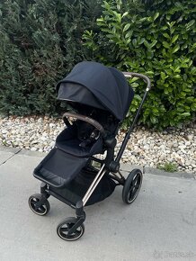 Cybex Priam Rosegold - 7