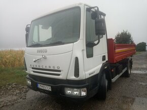 Iveco eurocargo sklapac vyklapac - 7