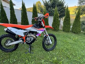 KTM SX-F 450 2023 - 7