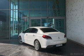 Peugeot 508 2.0 BlueHDi GT S&S EAT6 - 7