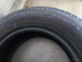 2ks 215/65R16C Zimné pneumatiky Nexen 2022 - 7