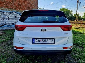 KIA SPORTAGE 1.6 GDI benzi - 7