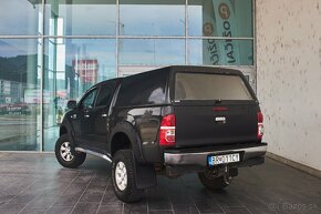 Toyota Hilux DC 3.0 D-4D Executive A/T 4x4 - 7