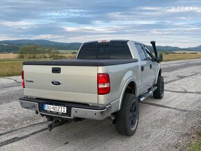 FORD F-150  5,4 v8 LPG  2006 - 7