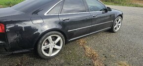 Audi A8 D3 3.0 TDI 2006 náhradné diely - 7