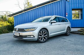 Volkswagen Passat B8 Variant 2.0 TDI DSG - 7