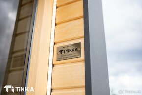 Záhradná sauna TIKKA model VETTA [Panoráma | príroda] - 7