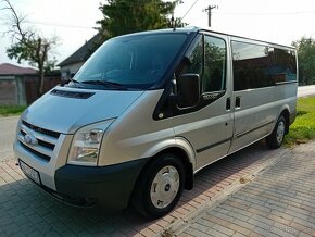 FORD TRANSIT 2.2TDCi 140 T300  PREDLZENA VERZIA - 7