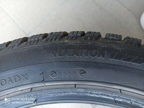 zimna pneu Sebring 225/45 R17, mam iba 1 kus - 7