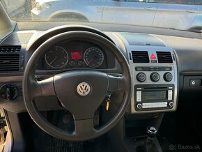 Volkswagen touran 2,0tdi - 7