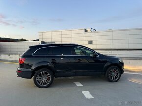 Audi Q7 3,0 tdi Quatro - 7