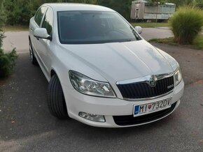 Škoda Octavia II 177 tis km 95 kW 2012 - 7