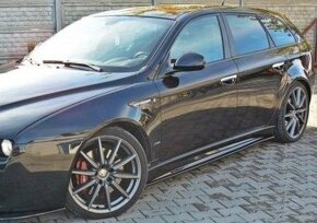 Lišty pod prahy Ti - Alfa Romeo 159 (SW) - 7