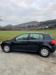 VOLKSWAGEN GOLF 5 benzin 105 tis km 2007 - 7