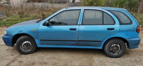 Nissan Almera 1.4 (N15) - 7