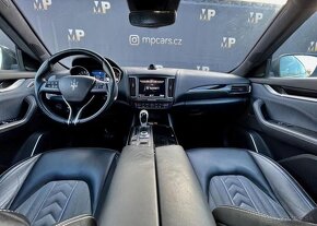 Maserati Levante GranLusso Q4, 3.0i V6 257kw automat 257 kw - 7