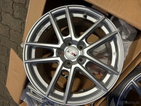 17” 5x108 Platin elektróny - 7