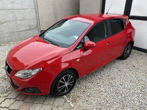 Predám Seat Ibiza 1.4 LPG 63kw 6j - 7