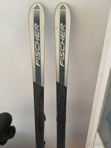 Lyže 168 cm Fischer DRS 102 ICE - 7