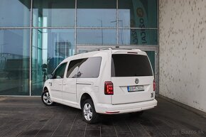 Volkswagen Caddy Beach 2.0 TDI 150k 4Motion DSG MAXI - 7