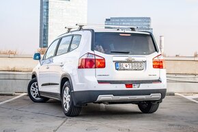 Chevrolet Orlando 2.0 VCDI LS 2011 - 7