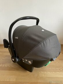 Autosedačka Joie i-Snug 2 + rotačná isofix základňa - 7