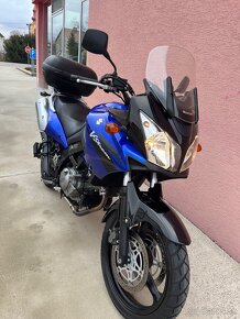 Suzuki DL 650  V-strom  ,rok 2004 57000km km - 7