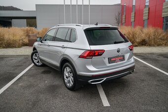 Volkswagen Tiguan 2.0 TDI EVO Elegance 4Motion DSG - 7