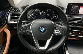 BMW X3 xDrive20d xLine PANORAMA KAMERA LED A/T - 7