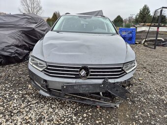 Volkswagen Passat Variant 1.6 TDI BMT Comfortline - 7