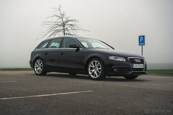 Audi A4 B8 Avant 2.0TDI 105KW - 7