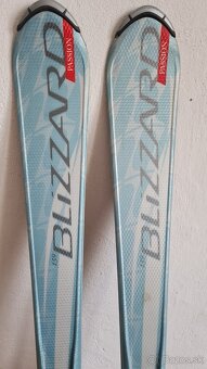 Zjazdové lyže Blizzard 159 cm - 7