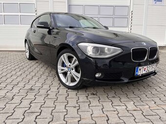 BMW f20 125d Twin Power Turbo - 7