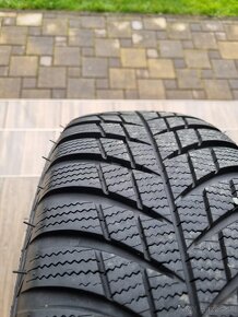 215/65 R17 zimná sada - 7