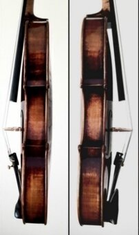 husle 4/4 Guarneri Del Gesu - 7