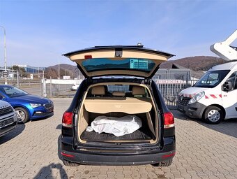 Volkswagen Touareg 3.0 V6 TDI DPF Tiptronic - 7