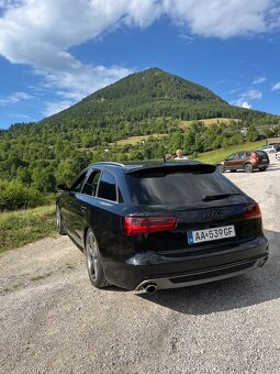 Audi A6 3.0tdi Quattro - 7